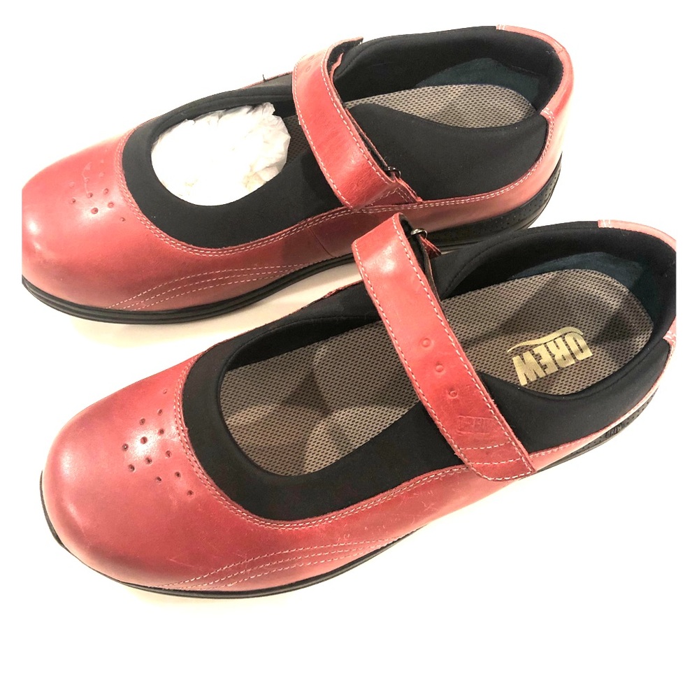 Drew Diabetic friendly shoes. 8.5 EE
